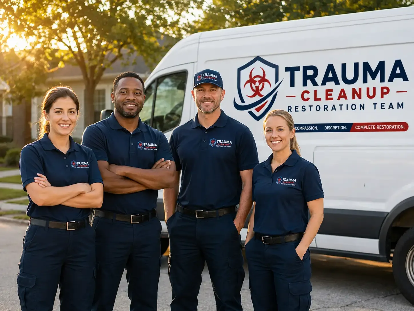 Trauma Cleanup company in Sunburg, MN
