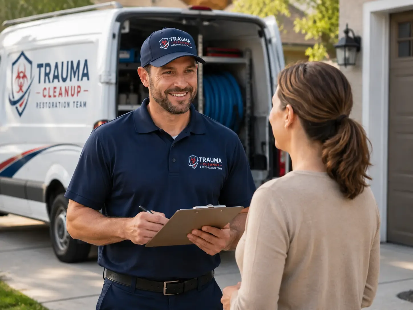 Trauma Cleanup Sunburg, MN FAQs